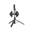 Picture of Selfie stick tripod telescopic Yesido SF13 up to 1.58 meters adjustable with wireless remote.