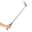 Picture of Selfie stick tripod telescopic Yesido SF13 up to 1.58 meters adjustable with wireless remote.