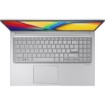 תמונה של מחשב נייד Asus Vivobook 15 A1504VA-BQ241W בצבע Cool Silver