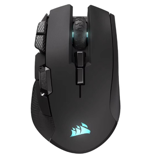 Picture of Corsair IRONCLAW Wireless SE gaming mouse.