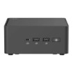 Изображение Мини-компьютер Asus NUC RNUC15CRHU700000 Cyber Canyon U7-255H Tall черного цвета 90AR00Q2-M000H0.