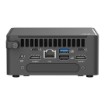 Изображение Мини-компьютер Asus NUC RNUC15CRHU700000 Cyber Canyon U7-255H Tall черного цвета 90AR00Q2-M000H0.