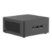 Изображение Мини-компьютер Asus NUC RNUC15CRHU700000 Cyber Canyon U7-255H Tall черного цвета 90AR00Q2-M000H0.