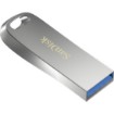 Изображение Переносная память SanDisk Ultra Luxe USB 3.2 Gen 1 модель SDCZ74-064G-G46 объем 64 ГБ.