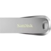 Изображение Переносная память SanDisk Ultra Luxe USB 3.2 Gen 1 модель SDCZ74-064G-G46 объем 64 ГБ.