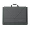 Изображение Сумка Lenovo Yoga Tote 16" серого цвета GX41U86728.