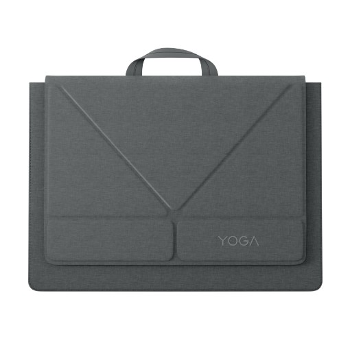 Изображение Сумка Lenovo Yoga Tote 16" серого цвета GX41U86728.