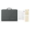 Изображение Сумка Lenovo Yoga Tote 16" серого цвета GX41U86728.