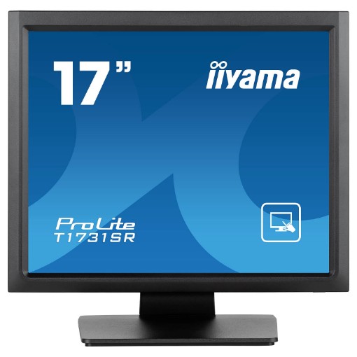 תמונה של מסך מגע IIYAMA ProLite T1731SR-B1S בגודל 17 אינץ'