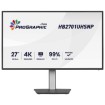 Picture of Professional computer monitor IIYAMA ProGraphic 27" 4K UHD.