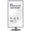 Picture of Professional computer monitor IIYAMA ProGraphic 27" 4K UHD.