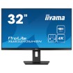 Изображение Монитор IIYAMA ProLite XUB3293UHSN-B5 размером 31,5 дюйма.