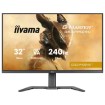 תמונה של מסך מחשב לגיימינג IIYAMA G-Master GB3295QSU-B1 בגודל 31.5 אינץ'
