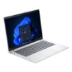 תמונה של מחשב נייד HP EliteBook 8 G1i 14 U7-256V בצבע כסף D72PXAT