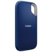 Изображение Внешний накопитель Blue SDSSDE61-2T00-RR25 SanDisk Extreme Portable SSD 2 ТБ USB 3.2 Gen 2.