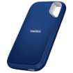 Изображение Внешний накопитель Blue SDSSDE61-2T00-RR25 SanDisk Extreme Portable SSD 2 ТБ USB 3.2 Gen 2.