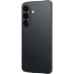 Изображение Мобильный телефон Samsung Galaxy S26 12GB+256GB (SM-S942B/DS) черного цвета.