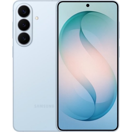 Изображение Мобильный телефон Samsung Galaxy S26+ 12GB+256GB (SM-S947B/DS) синего цвета.