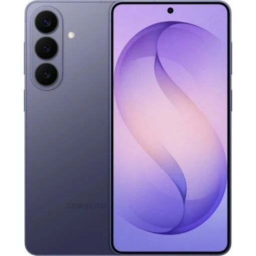 Изображение Мобильный телефон Samsung Galaxy S26+ 12GB+256GB (SM-S947B/DS) фиолетового цвета.