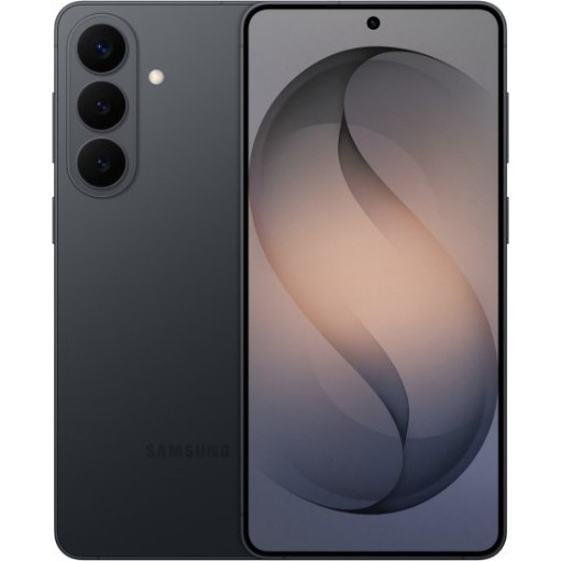 Изображение Мобильный телефон Samsung Galaxy S26+ 12GB+512GB (SM-S947B/DS) черного цвета.