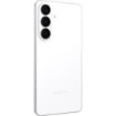 Изображение Мобильный телефон Samsung Galaxy S26+ 12GB+512GB (SM-S947B/DS) белого цвета.