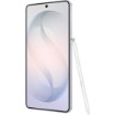 Изображение Смартфон Samsung Galaxy S26 Ultra 12GB+256GB (SM-S948B/DS) белого цвета.