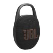תמונה של רמקול נייד JBL Clip 5 בצבע שחור