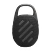 תמונה של רמקול נייד JBL Clip 5 בצבע שחור