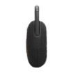 תמונה של רמקול נייד JBL Clip 5 בצבע שחור