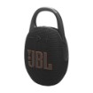 תמונה של רמקול נייד JBL Clip 5 בצבע שחור