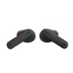 Изображение Беспроводные наушники JBL Tune 235NC TWS черного цвета.