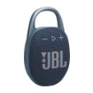 Изображение Портативная колонка JBL Clip 5 синего цвета.