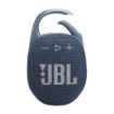 Изображение Портативная колонка JBL Clip 5 синего цвета.