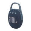 Изображение Портативная колонка JBL Clip 5 синего цвета.