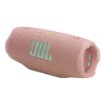 Изображение Портативная колонка JBL Charge 6 розового цвета.