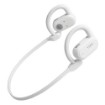 Изображение Беспроводные наушники JBL Soundgear Sense, спортивная модель, белого цвета.