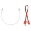 Изображение Беспроводные наушники JBL Soundgear Sense, спортивная модель, белого цвета.