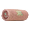 תמונה של רמקול נייד JBL Flip 7  בצבע ורוד