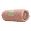 תמונה של רמקול נייד JBL Flip 7  בצבע ורוד