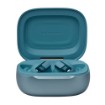 Picture of JBL Live Beam 3 TWS wireless headphones in blue.