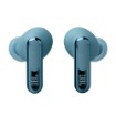 Picture of JBL Live Beam 3 TWS wireless headphones in blue.