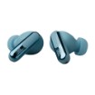 Picture of JBL Live Beam 3 TWS wireless headphones in blue.
