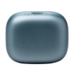 Picture of JBL Live Beam 3 TWS wireless headphones in blue.