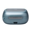 Picture of JBL Live Beam 3 TWS wireless headphones in blue.