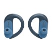 Picture of JBL Endurance Peak 3 wireless headphones in blue.
