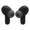 Picture of JBL Tune Beam 2 TWS wireless headphones in black.