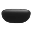 Picture of JBL Tune Beam 2 TWS wireless headphones in black.