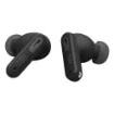 Picture of JBL Tune Beam 2 TWS wireless headphones in black.