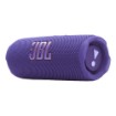 Изображение Портативная колонка JBL Flip 7 фиолетового цвета.