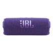 Изображение Портативная колонка JBL Flip 7 фиолетового цвета.